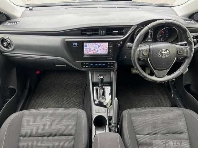 2016 Toyota Auris