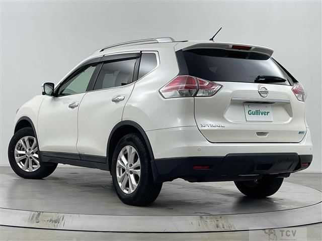 2016 Nissan X-Trail
