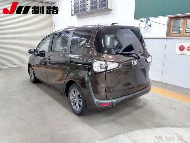 2017 Toyota Sienta
