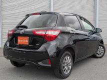 2018 Toyota Vitz