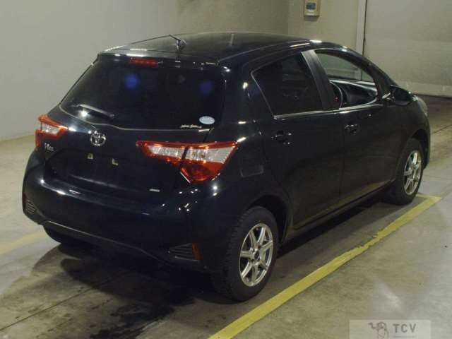 2019 Toyota Vitz