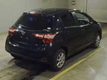 2019 Toyota Vitz