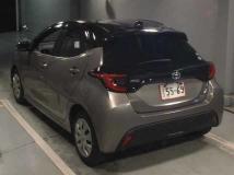 2020 Toyota Yaris
