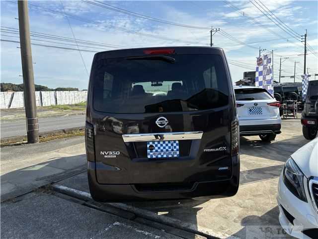 2013 Nissan NV350 Caravan