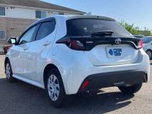 2020 Toyota Yaris