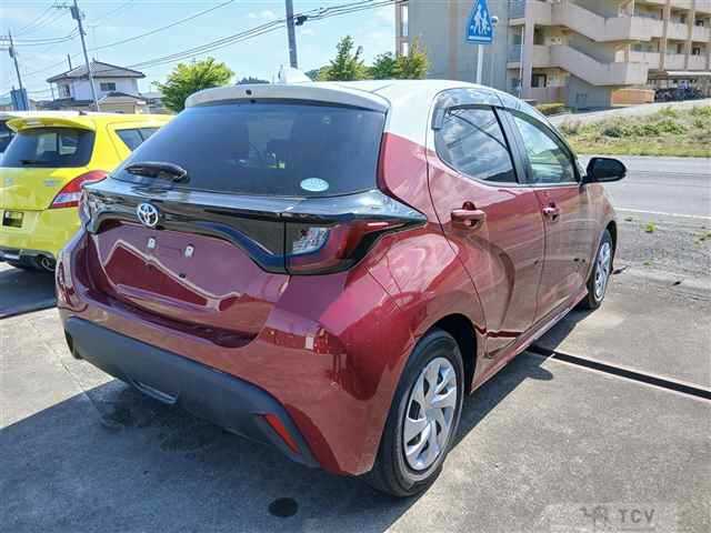 2020 Toyota Yaris