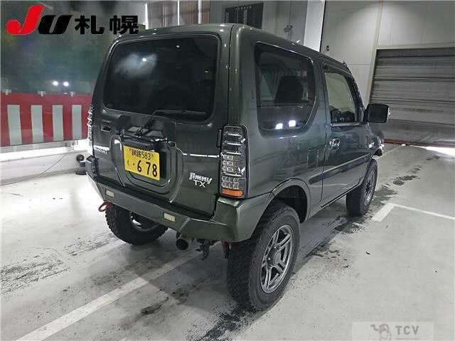 2017 Suzuki Jimny