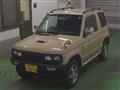 2010 Mitsubishi Pajero Mini