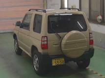 2010 Mitsubishi Pajero Mini