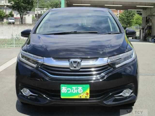 2018 Honda Shuttle