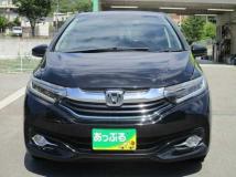 2018 Honda Shuttle