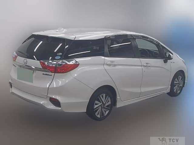 2019 Honda Shuttle