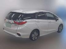 2019 Honda Shuttle