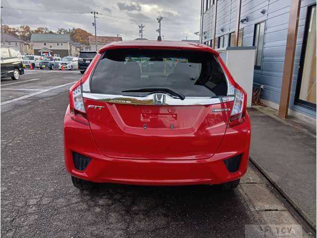 2015 Honda Fit
