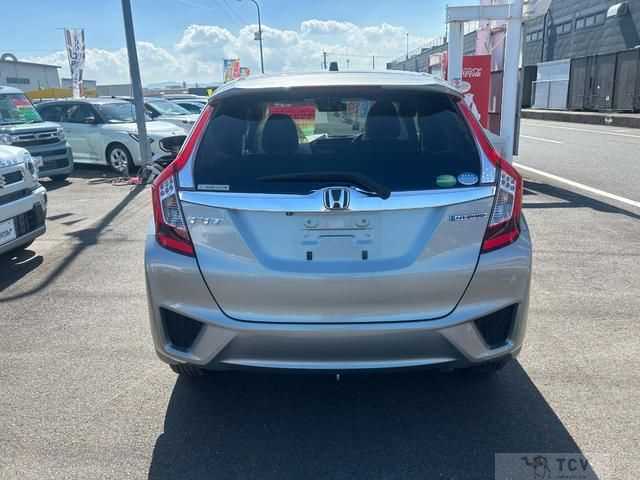 2015 Honda Fit Hybrid