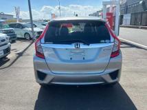 2015 Honda Fit Hybrid
