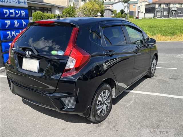 2016 Honda Fit