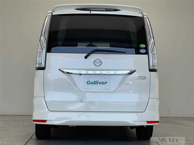 2016 Nissan Serena