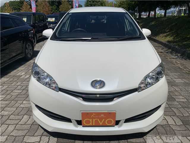 2017 Toyota Wish