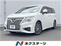 2017 Nissan Elgrand