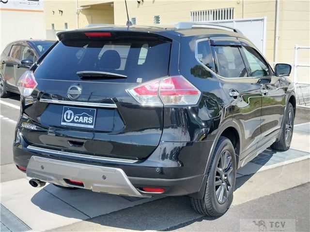 2017 Nissan X-Trail