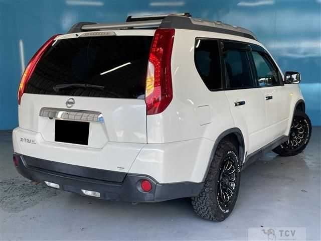 2012 Nissan X-Trail