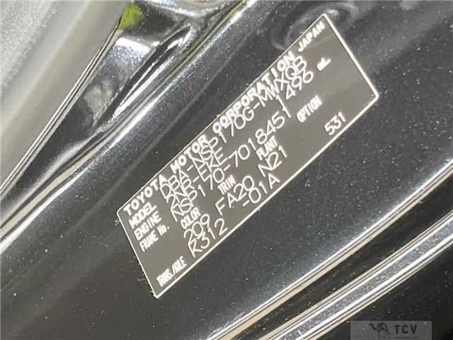 2015 Toyota Sienta