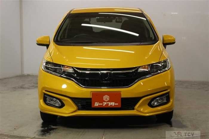 2017 Honda Fit