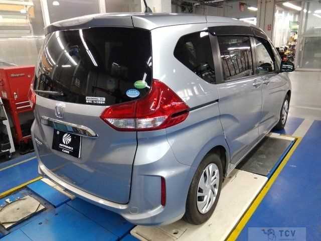 2016 Honda Freed
