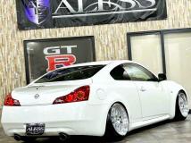 2007 Nissan Skyline Coupe