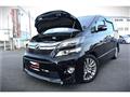 2013 Toyota Vellfire