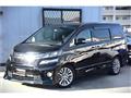 2013 Toyota Vellfire
