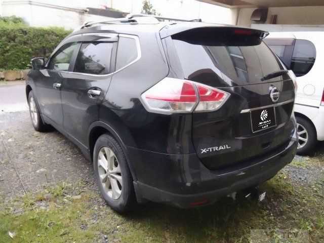 2016 Nissan X-Trail