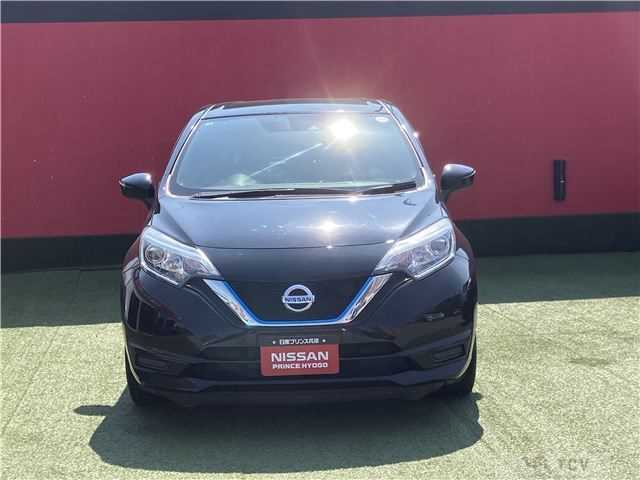 2018 Nissan Note