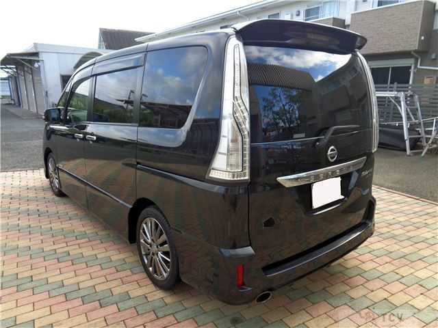 2014 Nissan Serena