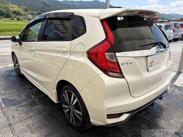2018 Honda Fit Hybrid