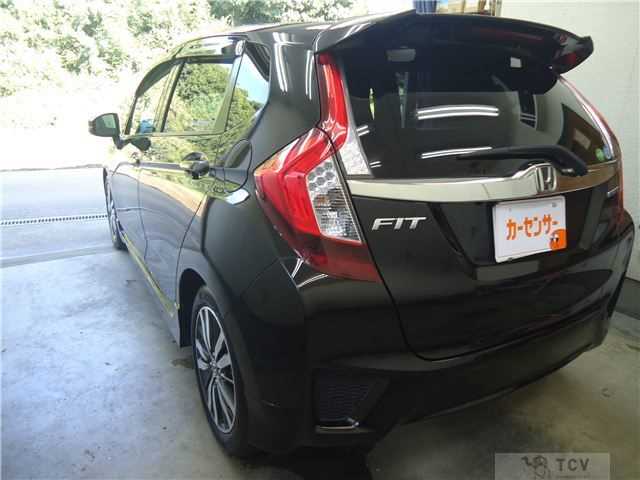 2016 Honda Fit Hybrid