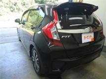 2016 Honda Fit Hybrid