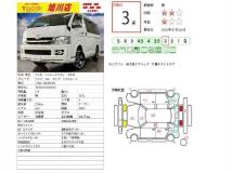 2009 Toyota Hiace Wagon