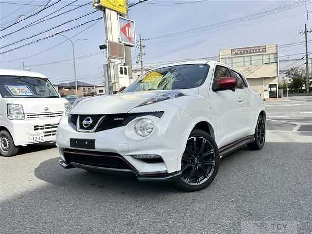 2013 Nissan Juke
