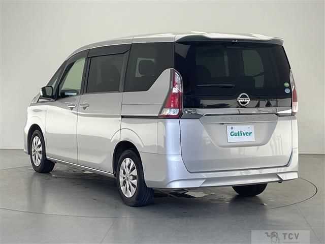 2017 Nissan Serena
