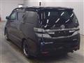 2013 Toyota Vellfire