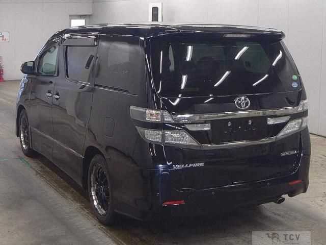 2013 Toyota Vellfire