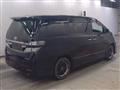2013 Toyota Vellfire