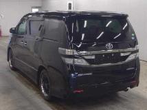 2013 Toyota Vellfire