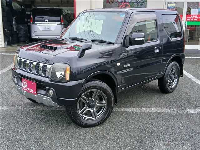 2013 Suzuki Jimny