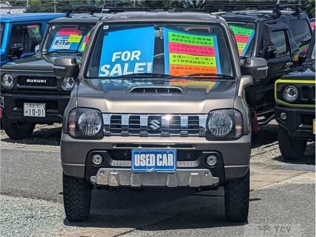 2012 Suzuki Jimny