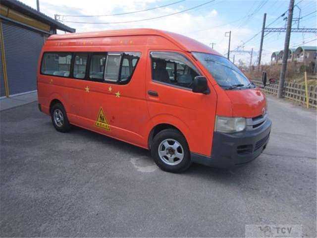 2008 Toyota Regiusace Van