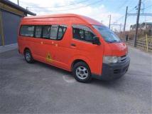 2008 Toyota Regiusace Van