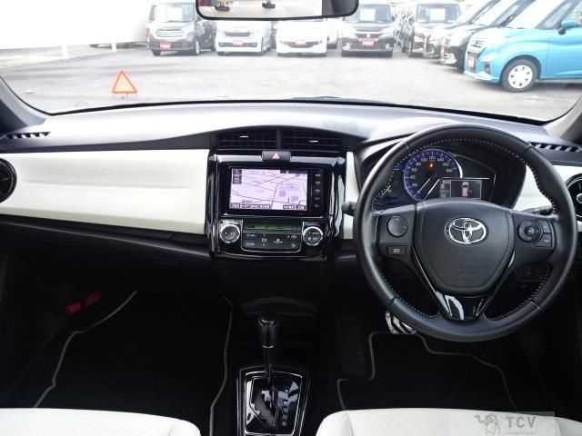 2015 Toyota Corolla Fielder